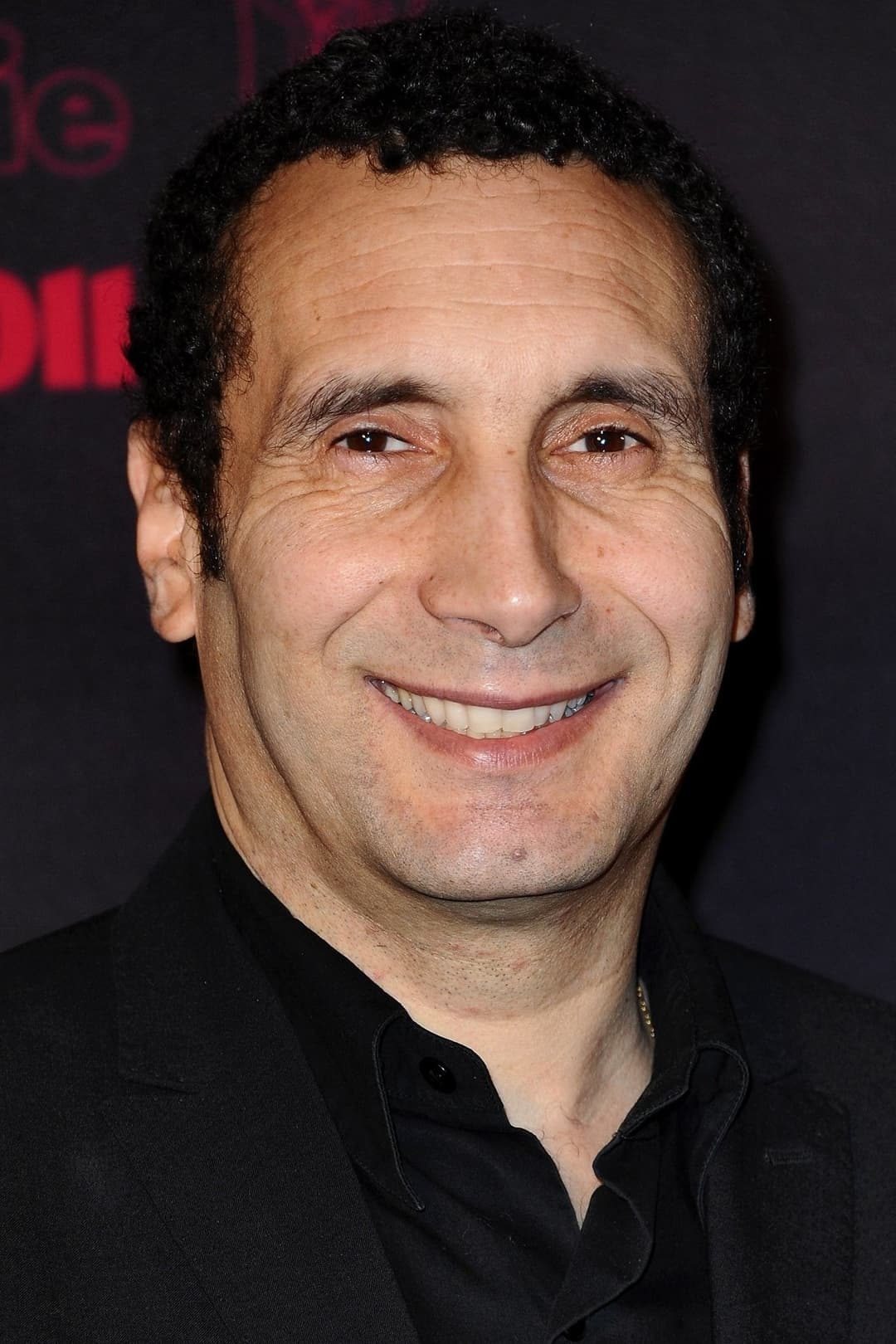 Zinedine Soualem profile