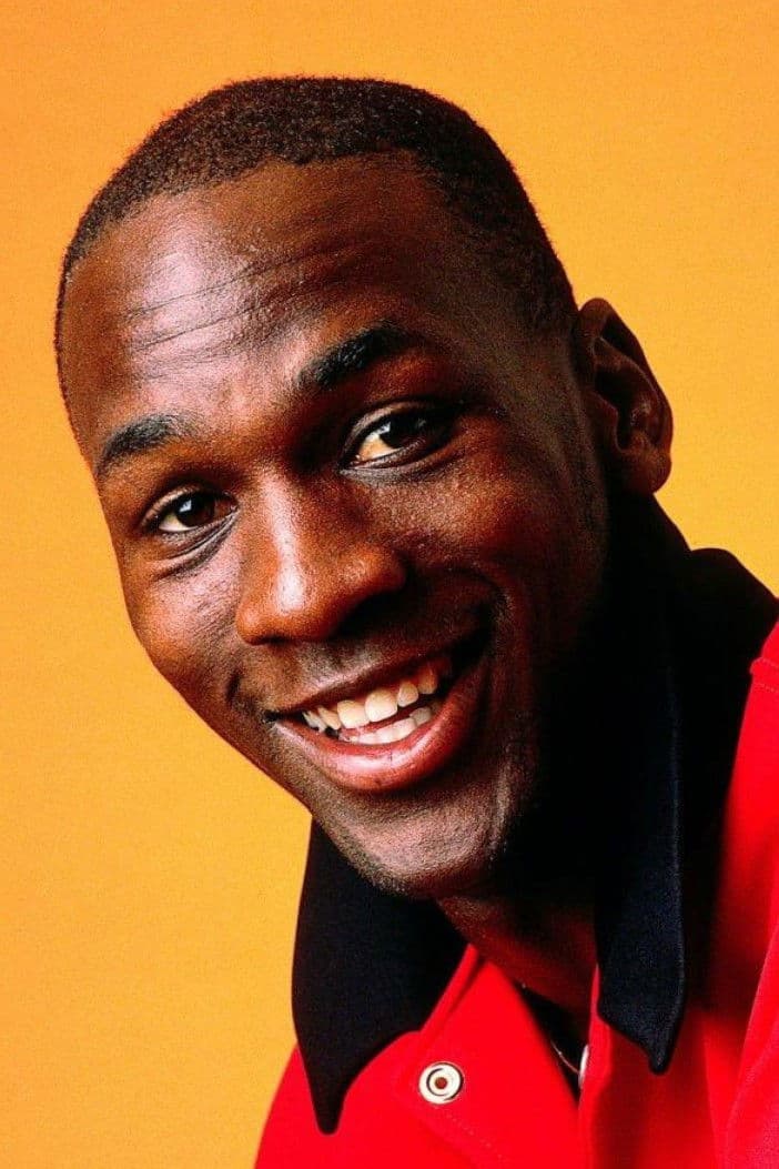 Michael Jordan profile