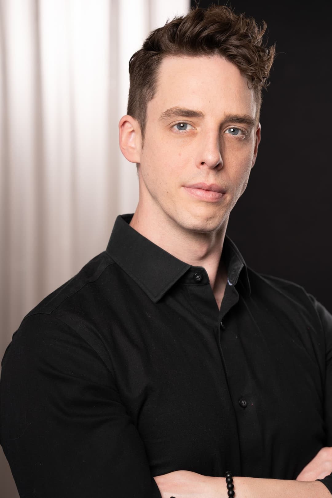 Eric Osmond profile