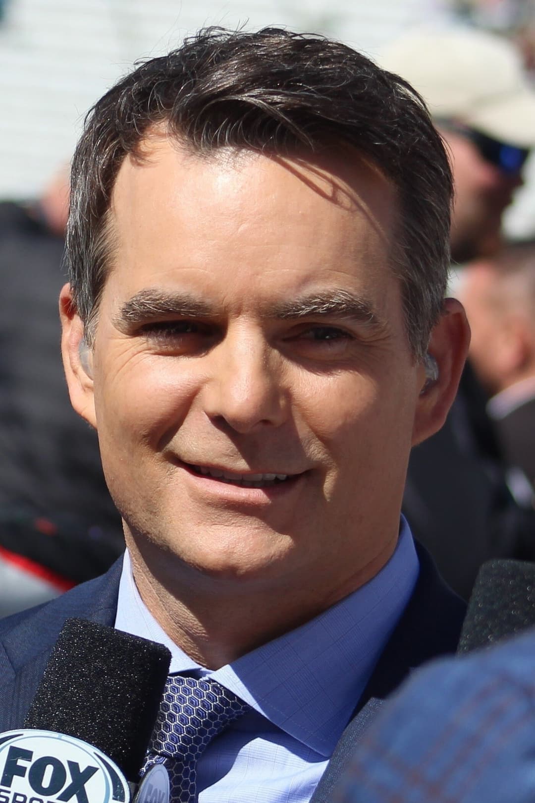 Jeff Gordon profile