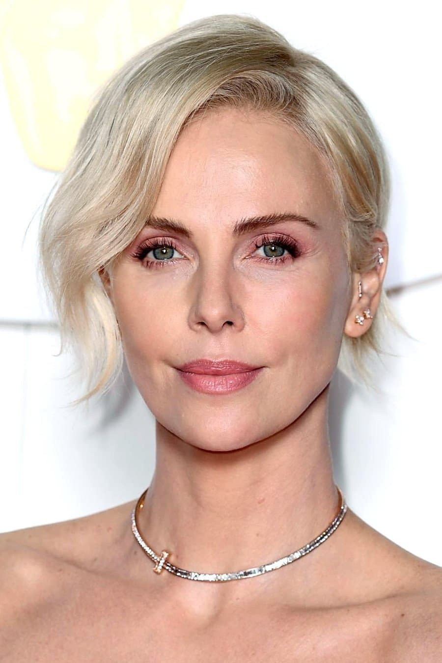 Charlize Theron profile