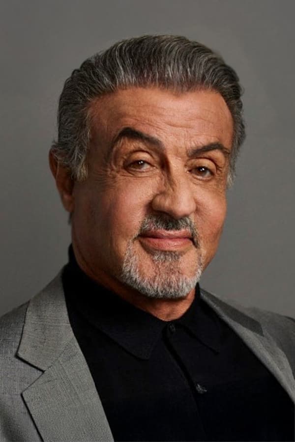 Sylvester Stallone profile