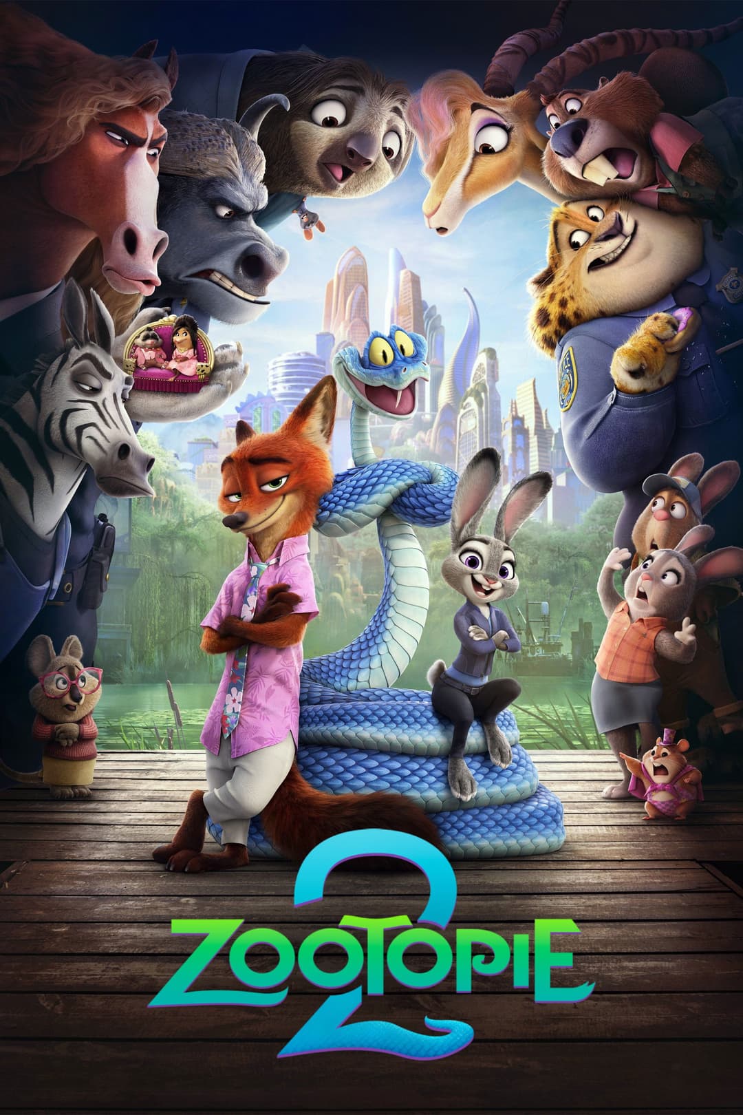 Zootopie 2