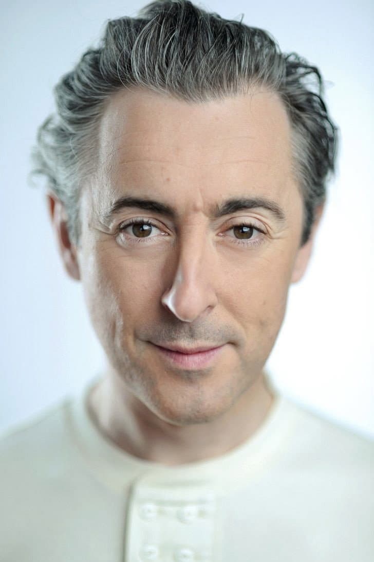 Alan Cumming profile