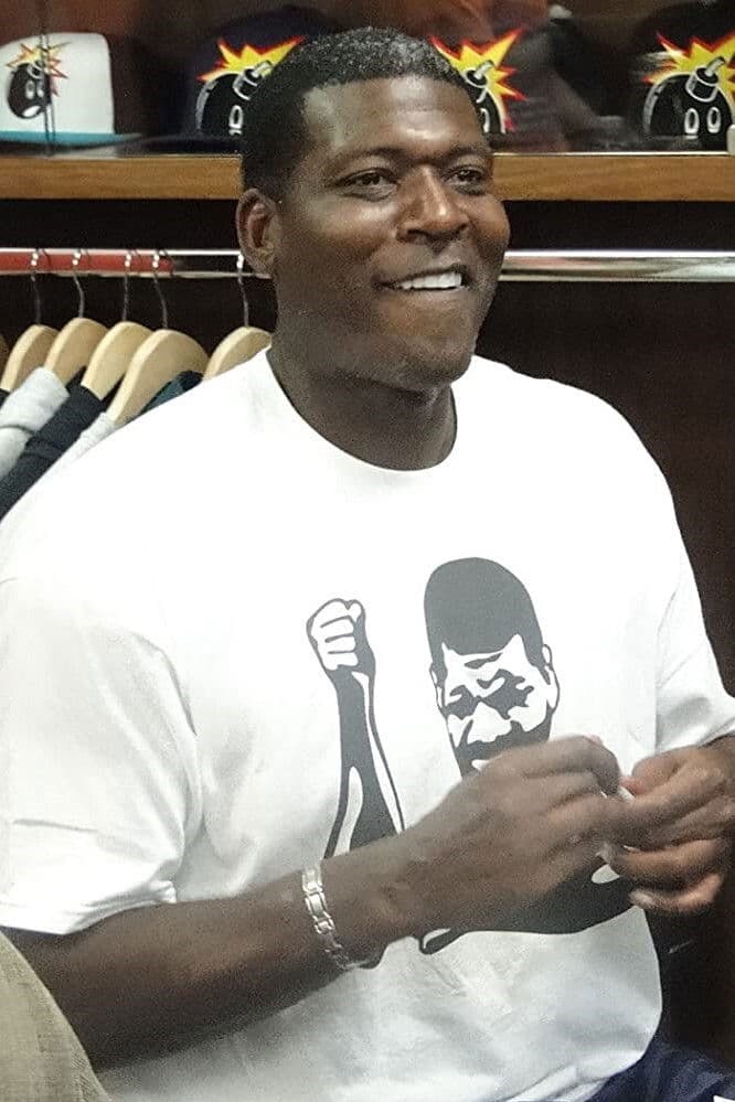 Larry Johnson profile