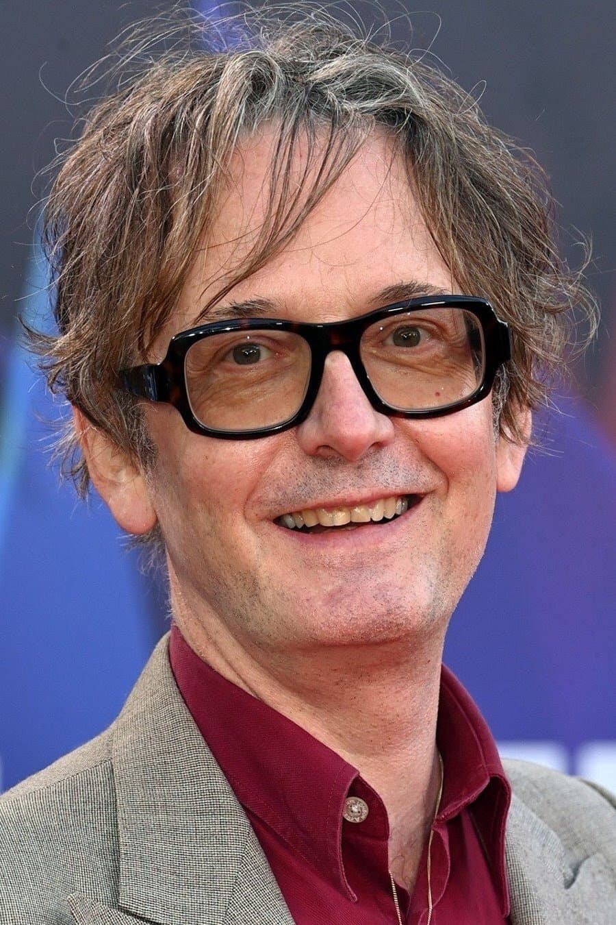 Jarvis Cocker profile