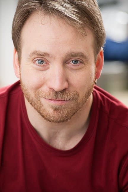 Trevor Devall profile