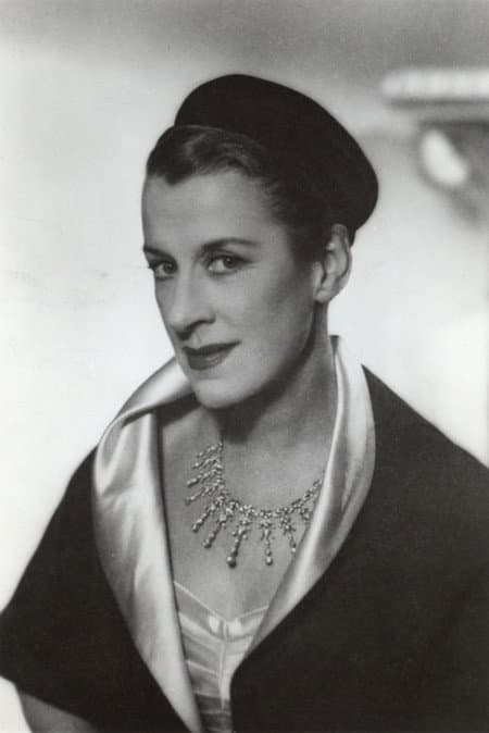 Beatrice Lillie profile
