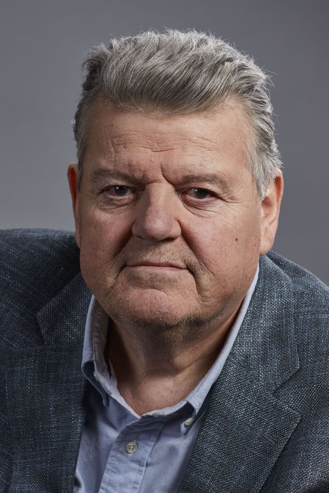 Robbie Coltrane profile