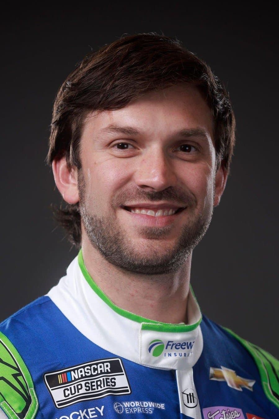 Daniel Suárez profile