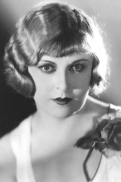 Gertrude Astor profile
