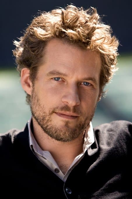 James Tupper profile