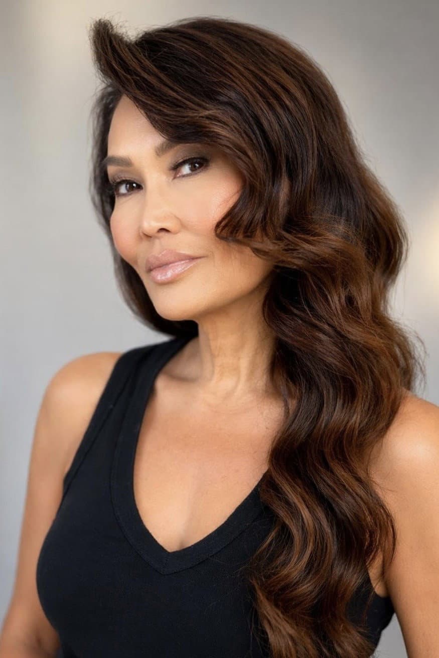 Tia Carrere profile