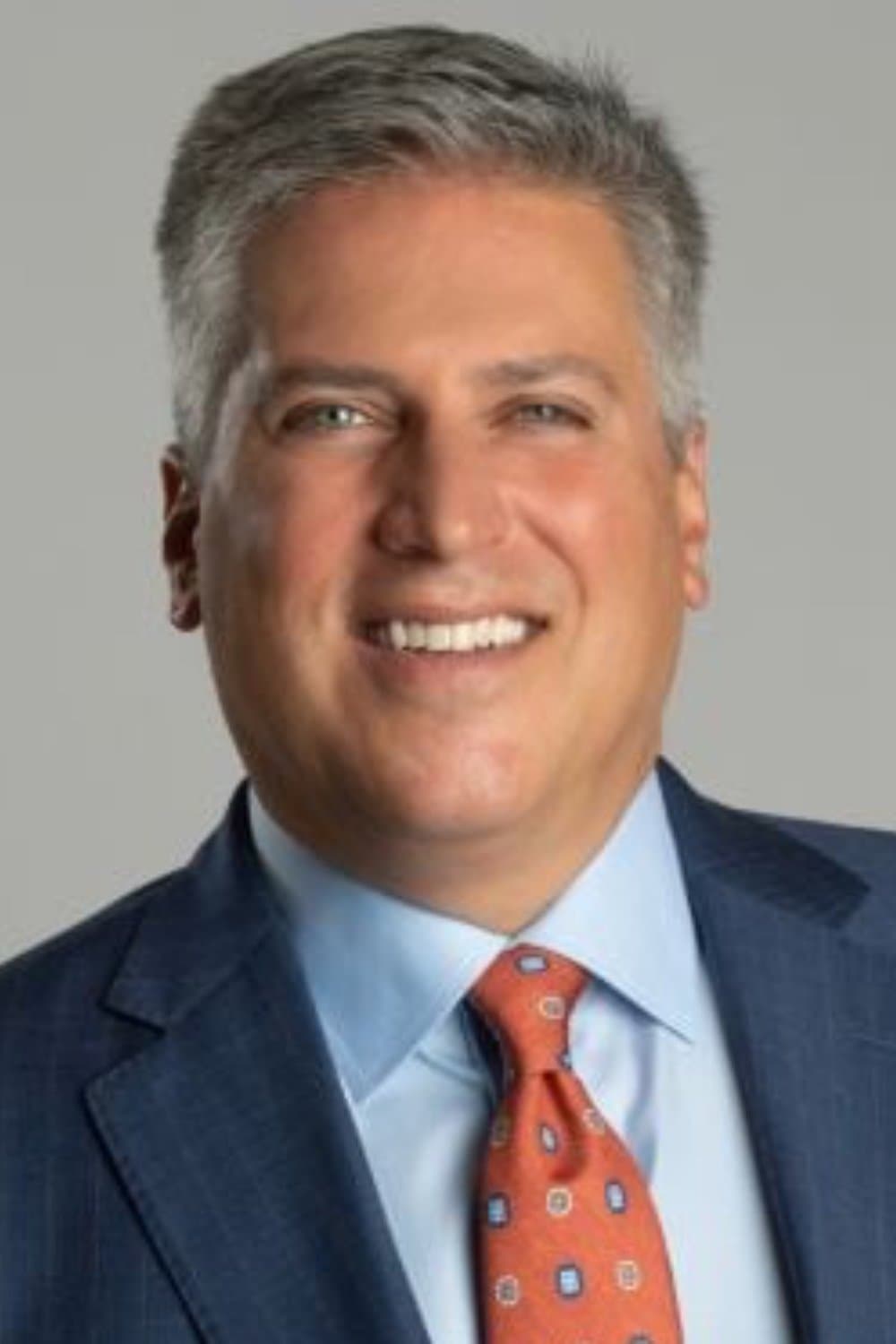 Steve Levy profile