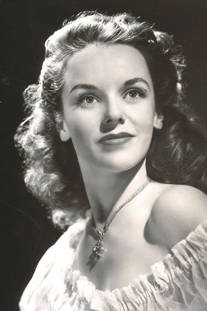 Janet Waldo profile