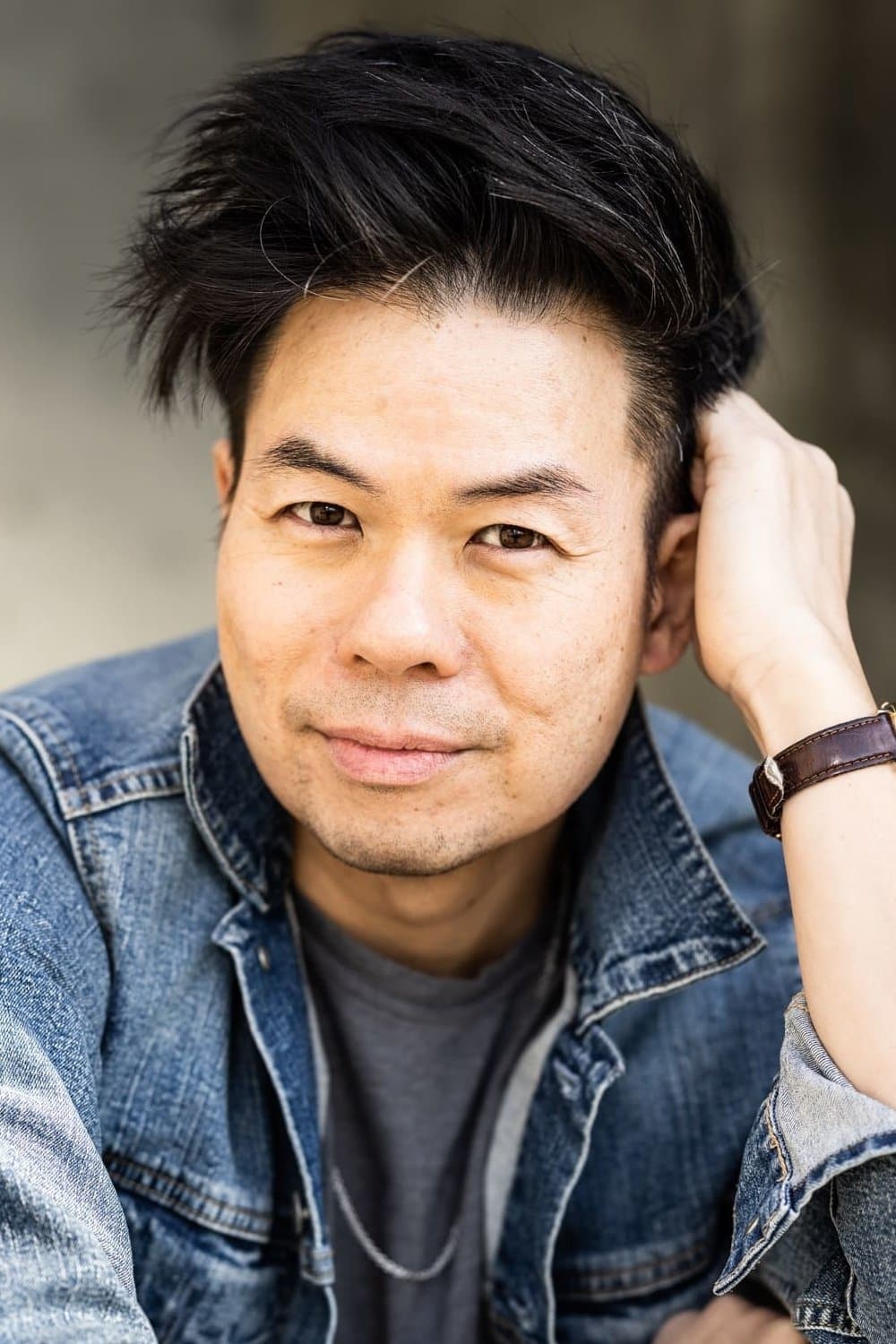 Vincent Tong profile