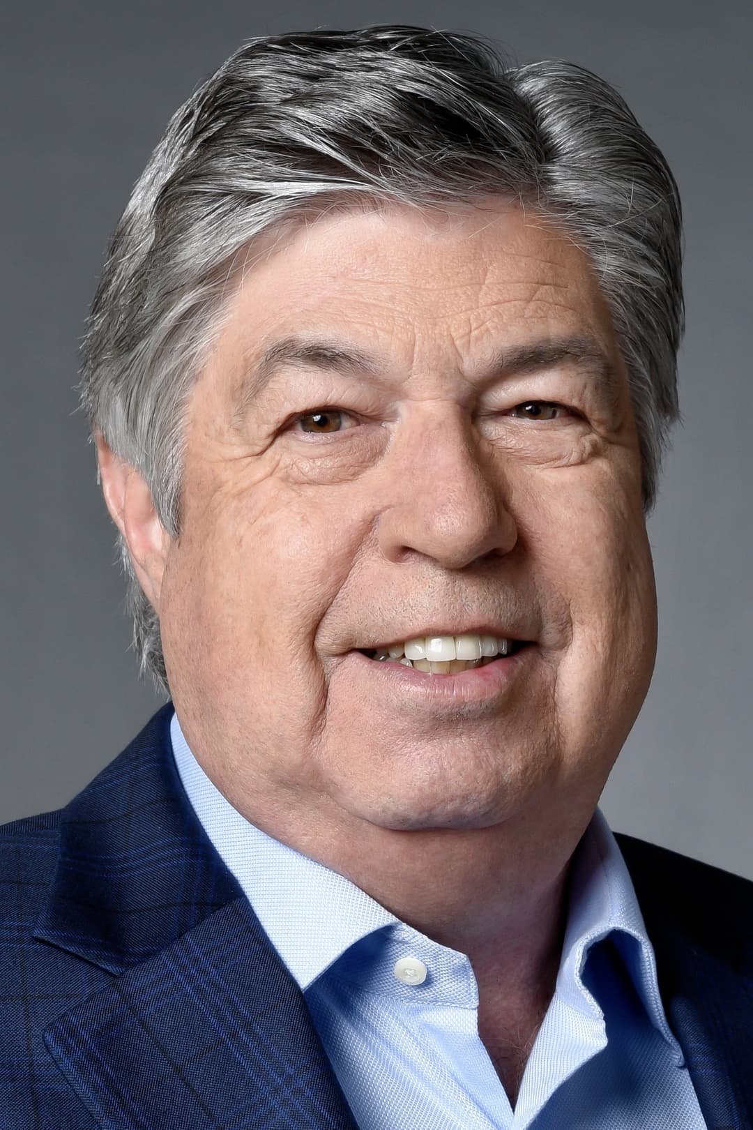 Mike Joy profile