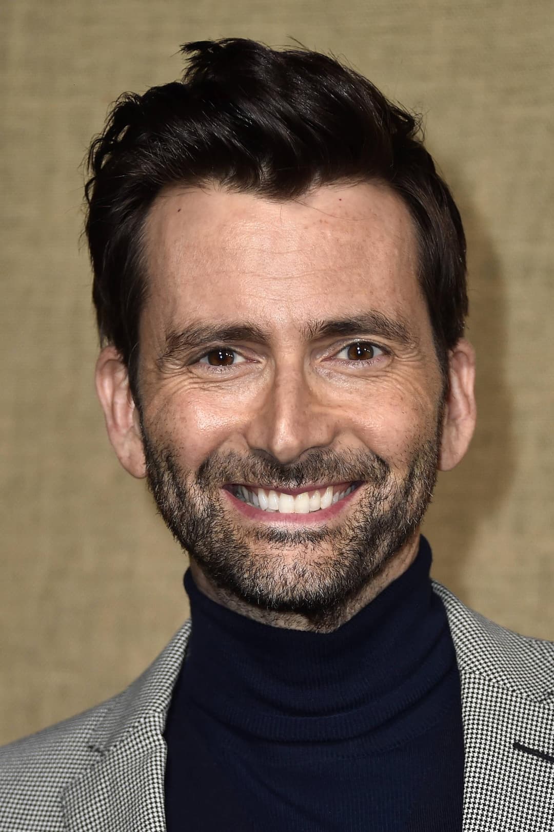 David Tennant profile
