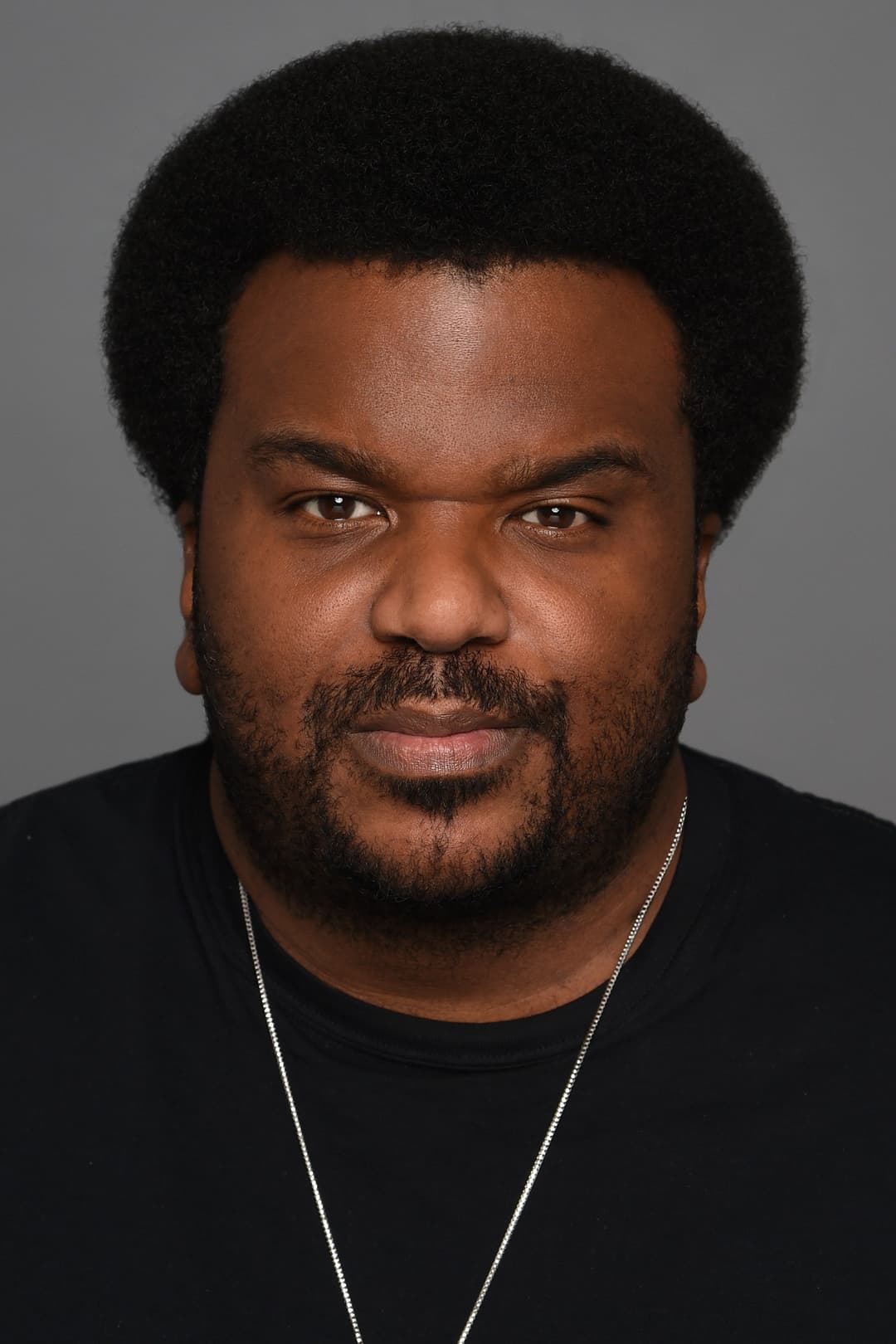 Craig Robinson profile