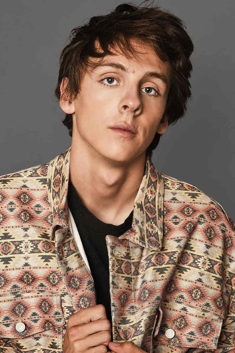 Jacob Bertrand profile