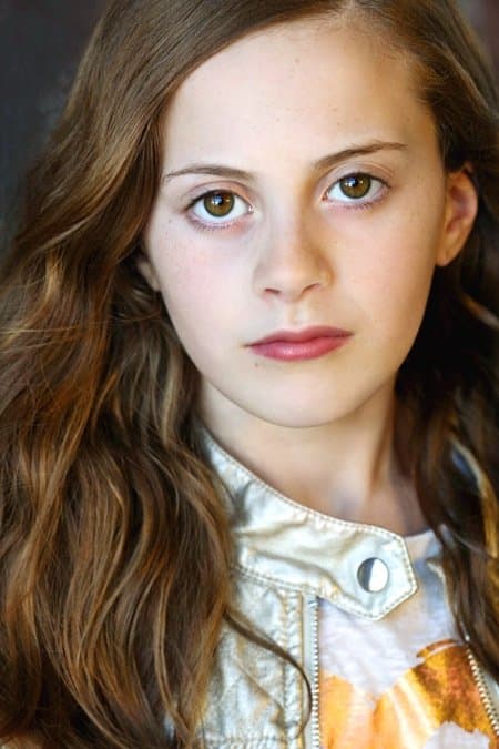 Georgia Cook profile