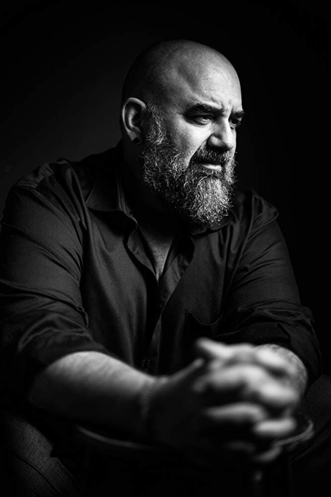 Jason Simpson profile