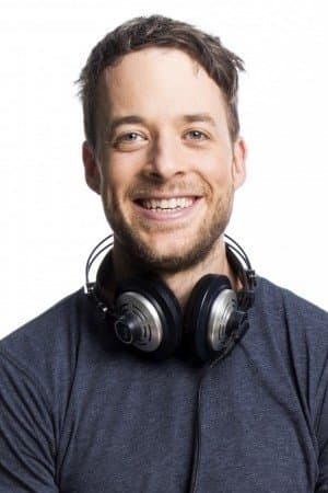 Hamish Blake profile