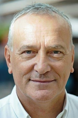 Simon Greenall profile