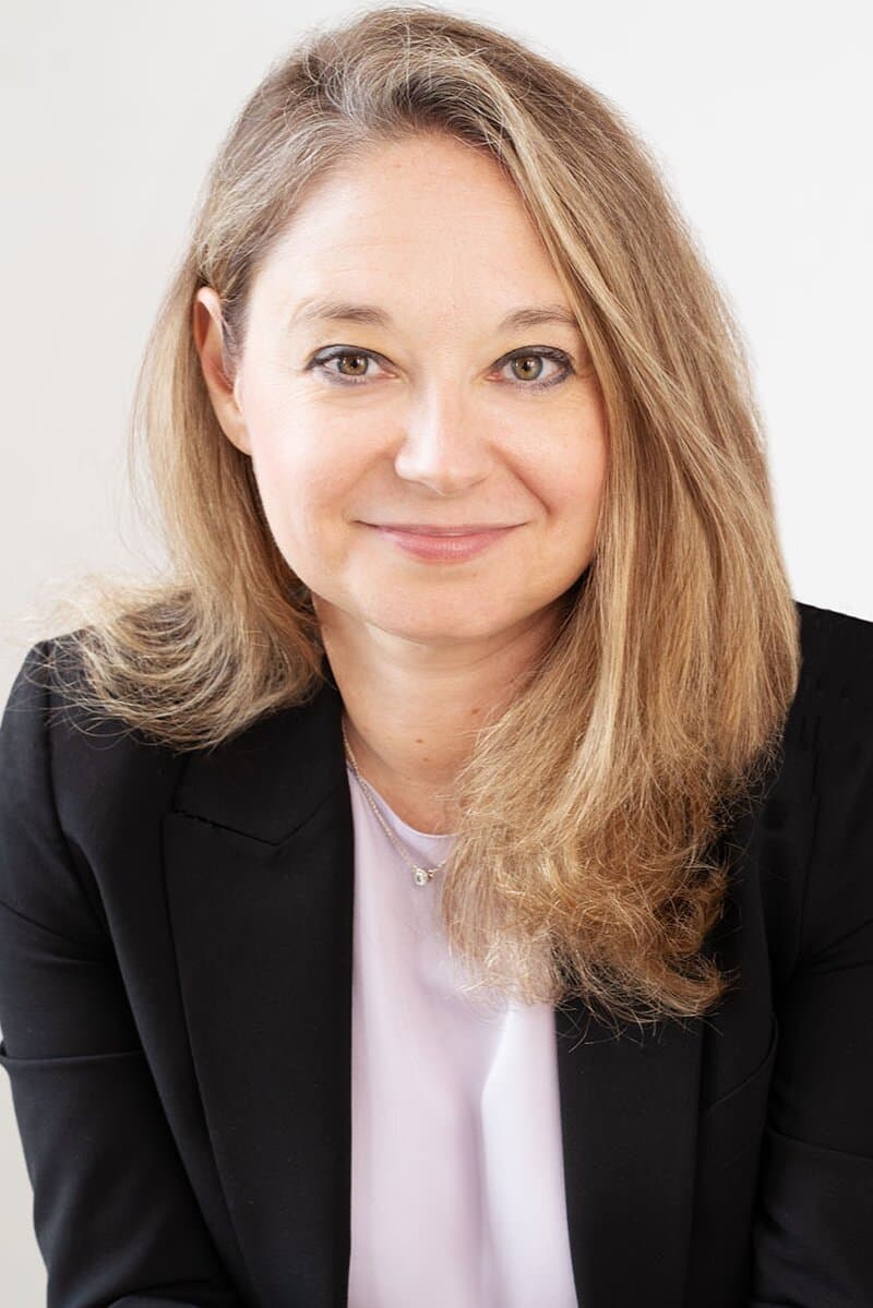 Ellen Blain profile