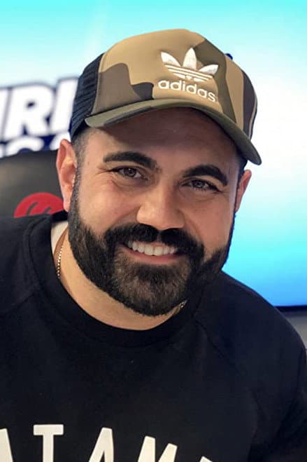 Enrique García Santos profile