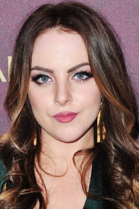Elizabeth Gillies profile