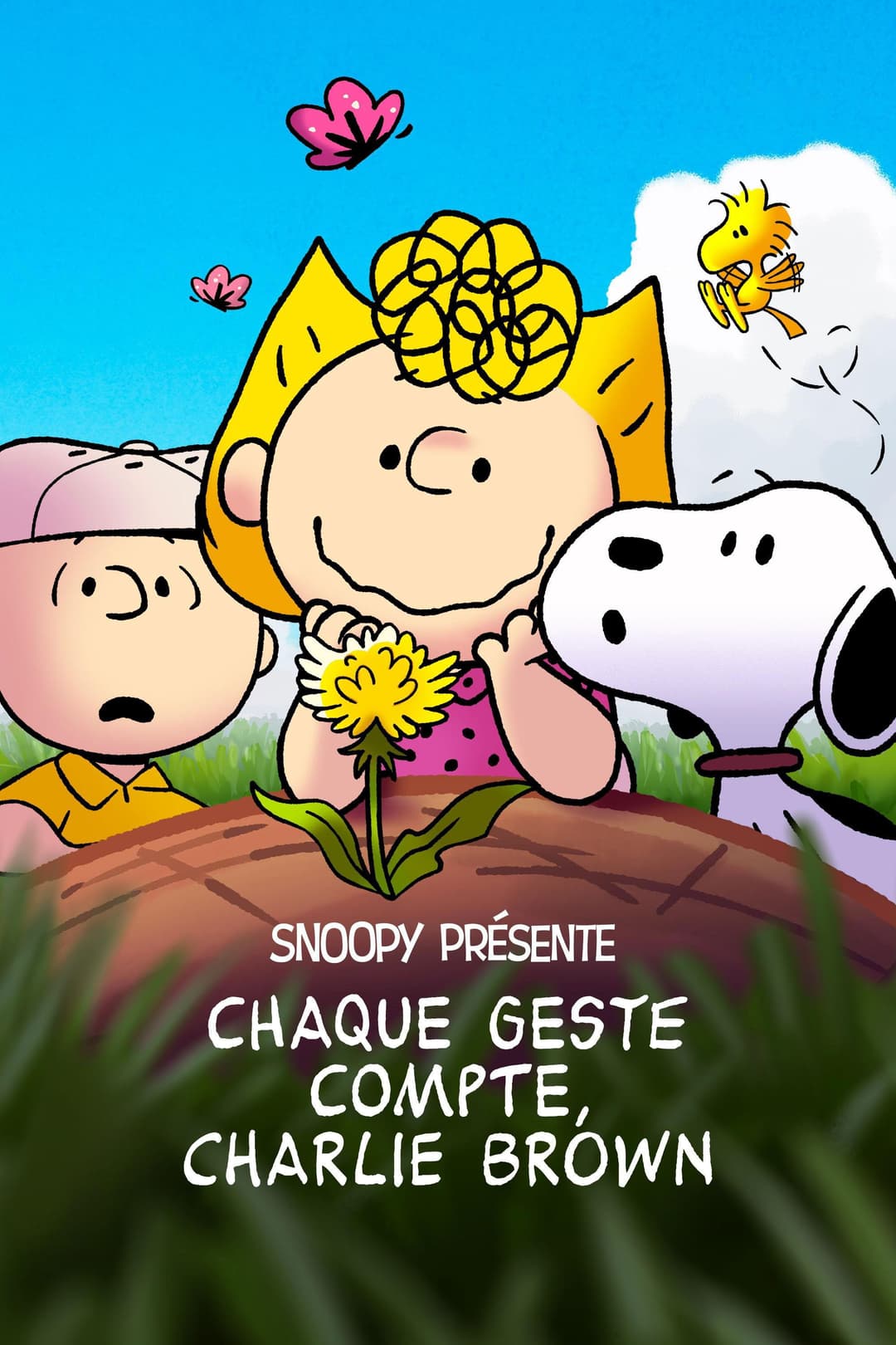 Snoopy présente : Chaque geste compte, Charlie Brown