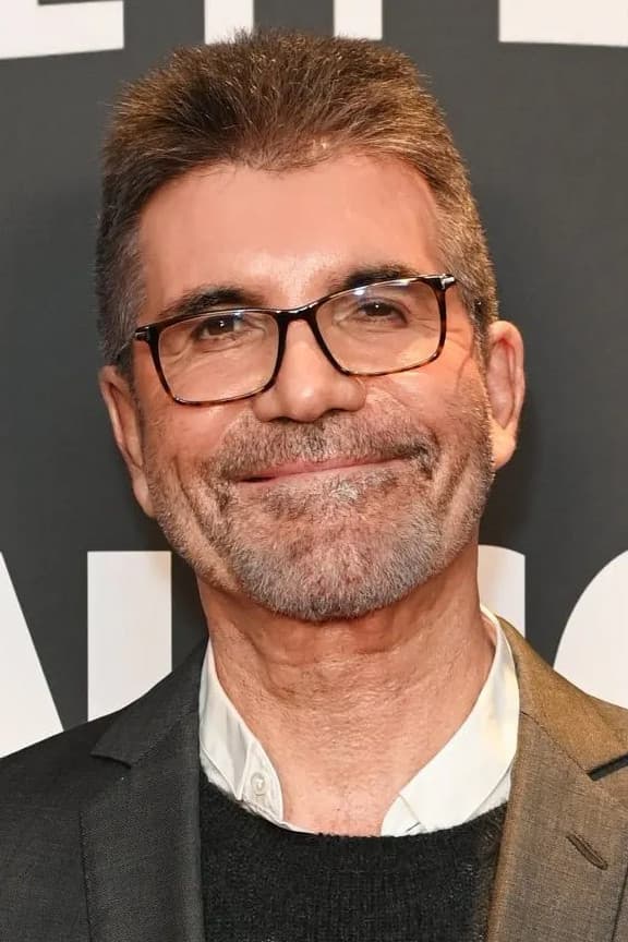 Simon Cowell profile