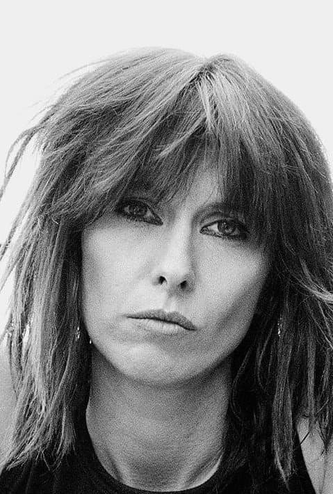 Chrissie Hynde profile