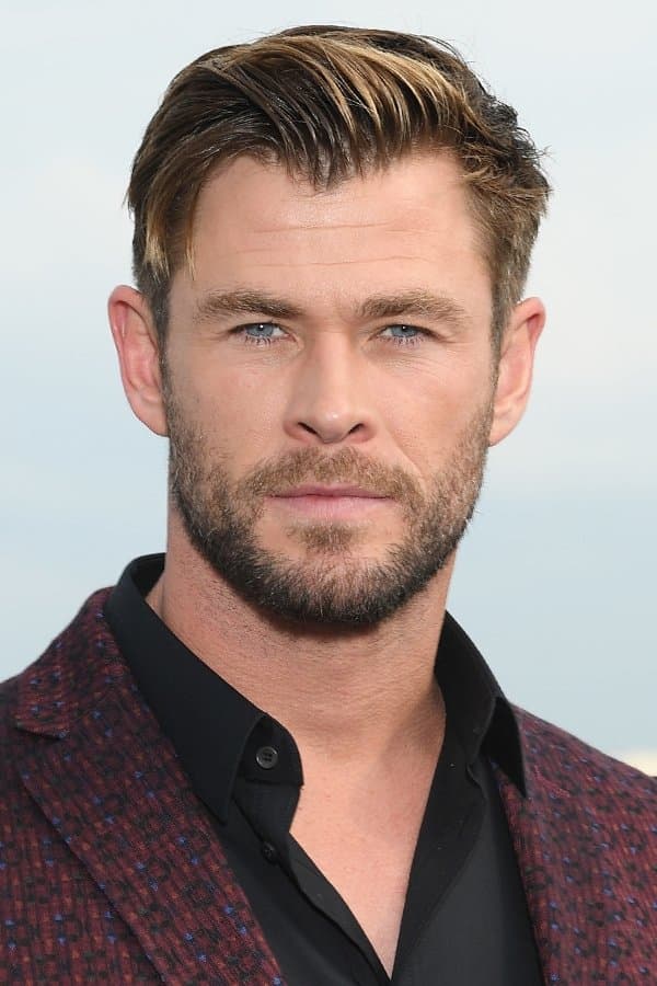 Chris Hemsworth profile