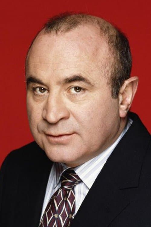 Bob Hoskins profile