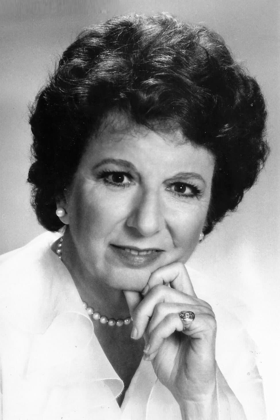 Mary Wickes profile