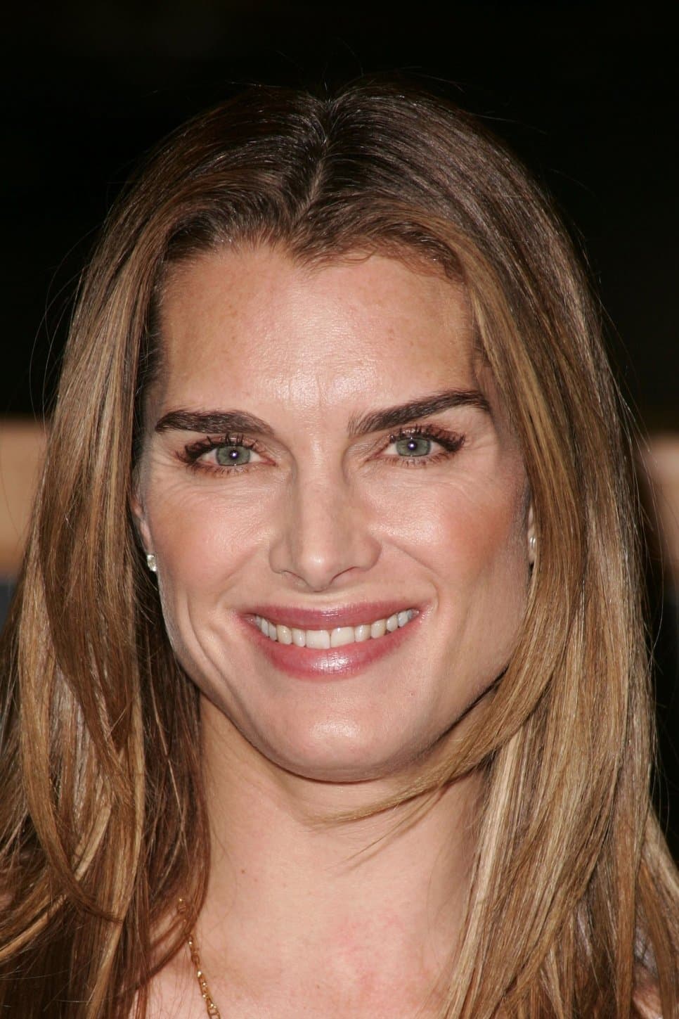 Brooke Shields profile