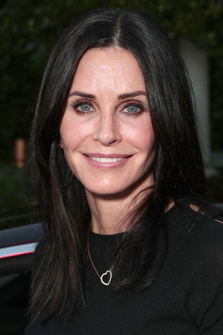 Courteney Cox profile