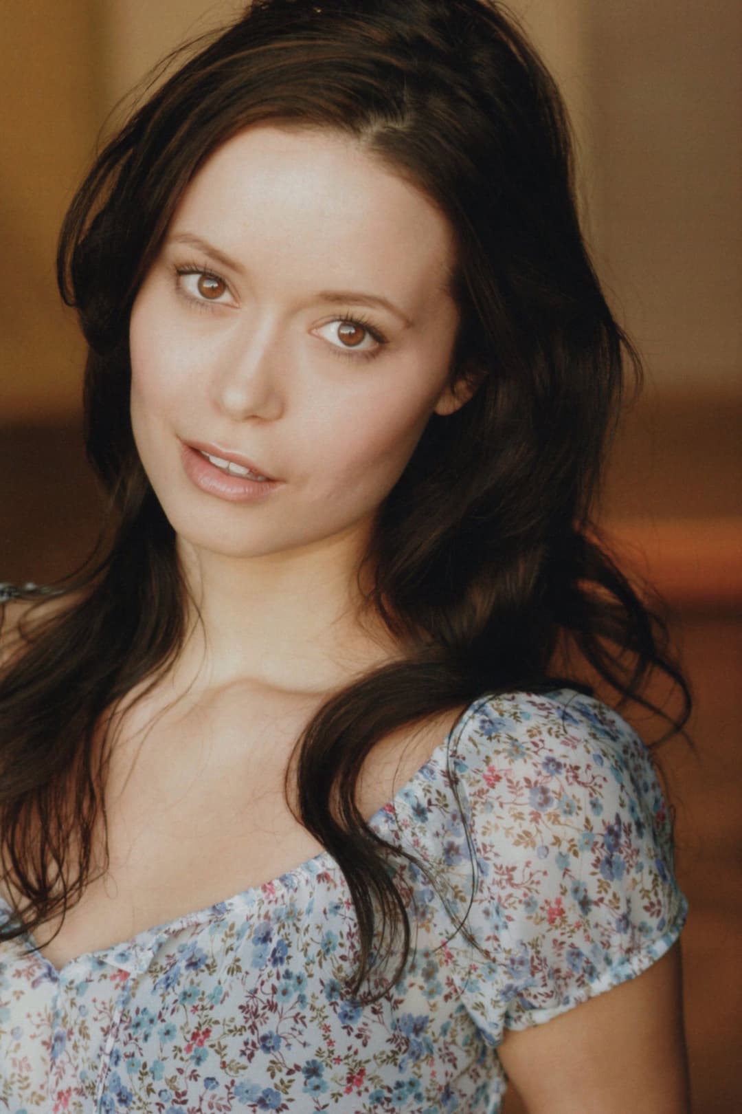 Summer Glau profile