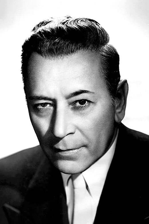 George Raft profile
