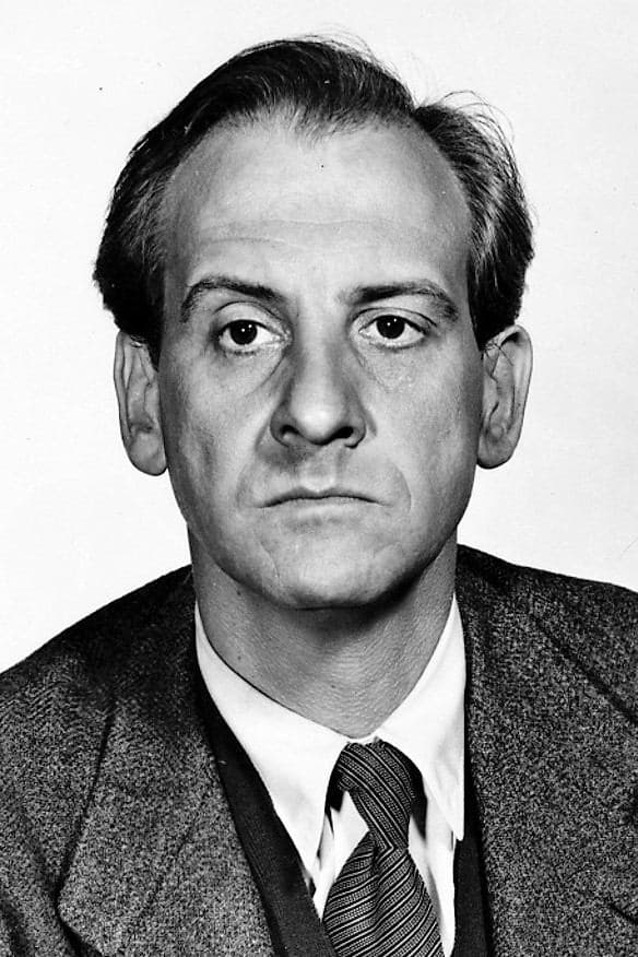 Hans Conried profile