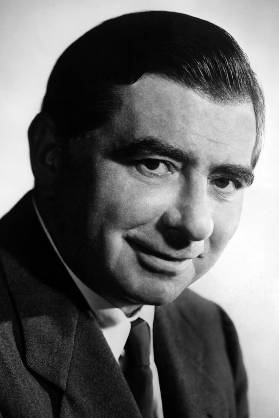 Robert Newton profile