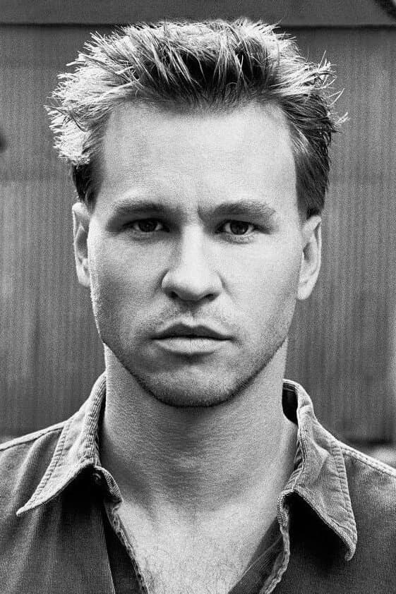 Val Kilmer profile
