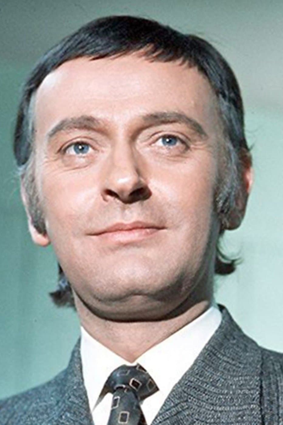 Barrie Ingham profile