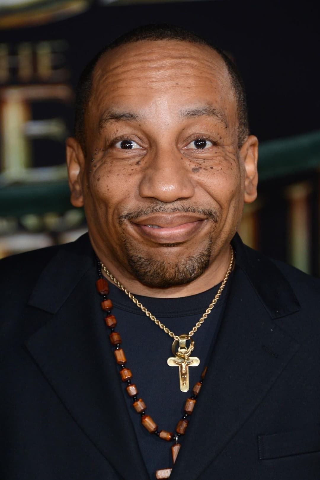 Tony Cox profile