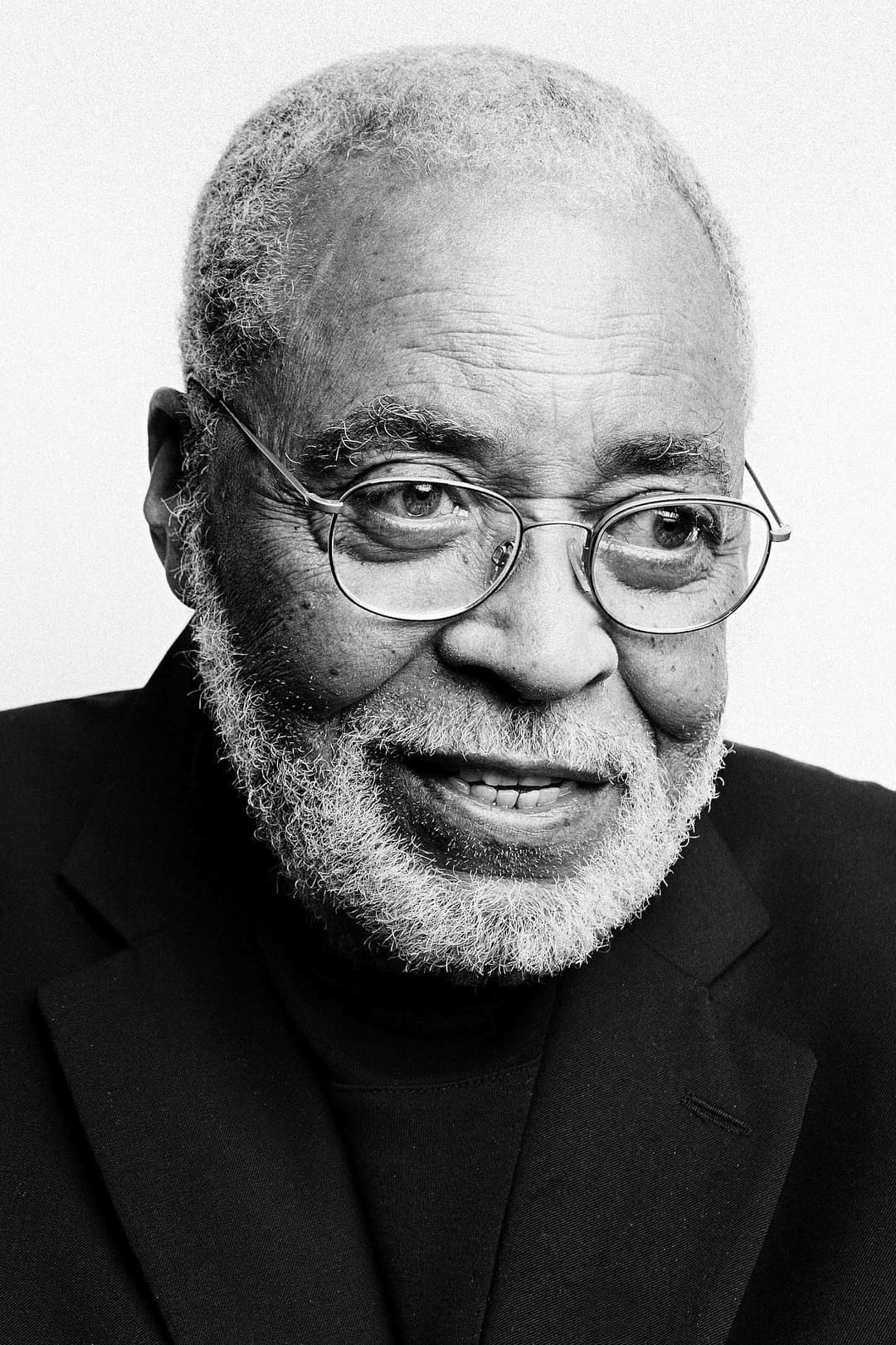 James Earl Jones profile