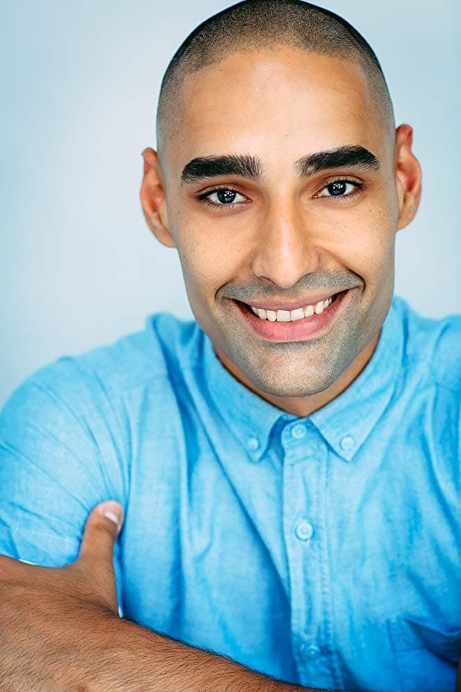 Navid Charkhi profile