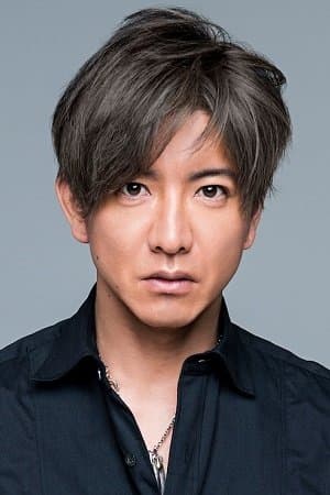 Takuya Kimura profile