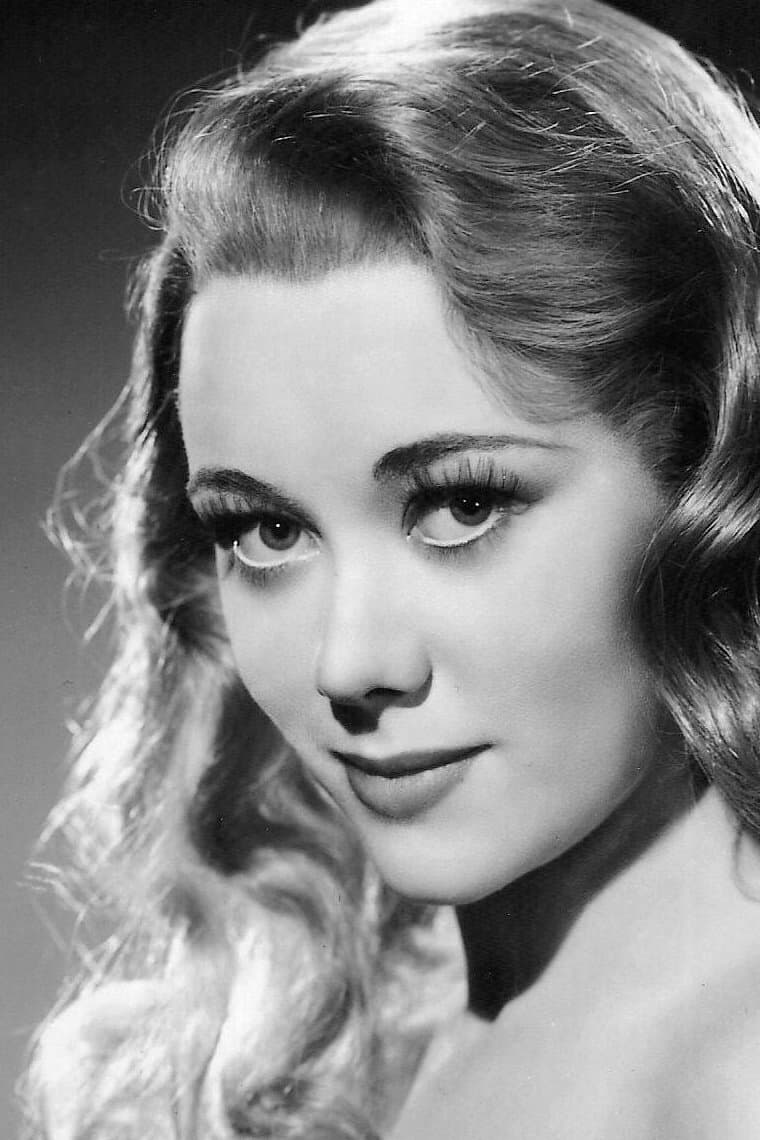 Glynis Johns profile